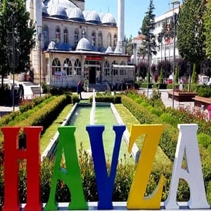 Havza Günlük Kiralık Ev