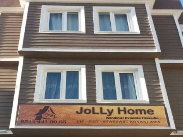 Home Park Suite Atakum Samsun