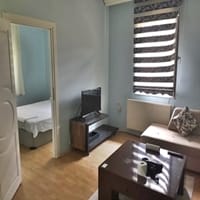 Home Park Suite Müşteri Yorumu Fotoğrafı Salon