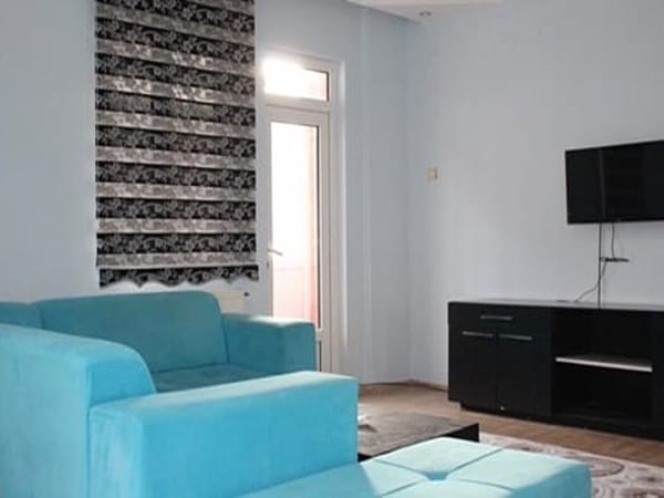 Home Park Suite 1+1 kiralık daire 1 Numaralı Günlük Ev