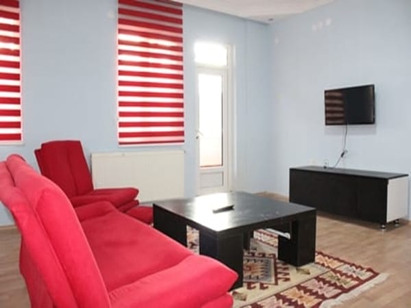 Home Park Suite 1+1 kiralık daire 1 Numaralı Günlük Ev