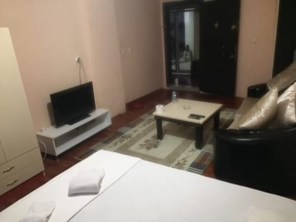 Home Park Suite 1+0 kiralık daire 7 Numaralı Günlük Ev