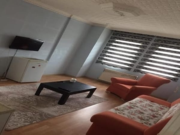 Home Park Suite 2+1 kiralık daire 6 Numaralı Günlük Ev