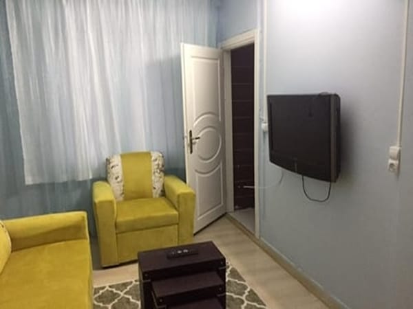 Home Park Suite Mini kiralık daire 10 Numaralı Günlük Ev