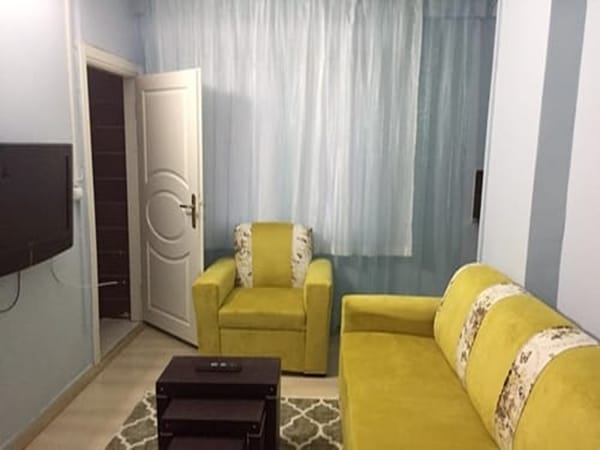 Home Park Suite Mini kiralık daire 11 Numaralı Günlük Ev