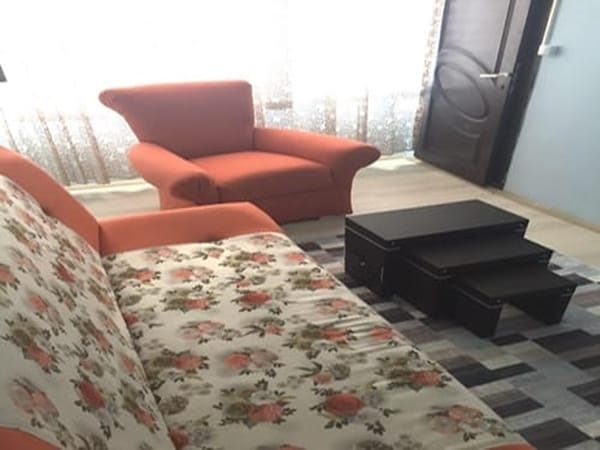 Home Park Suite Mini kiralık daire 9 Numaralı Günlük Ev