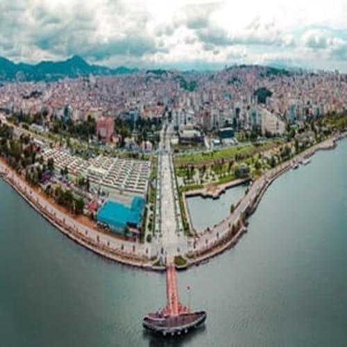 Apart Otel İlkadım Samsun Yakınında