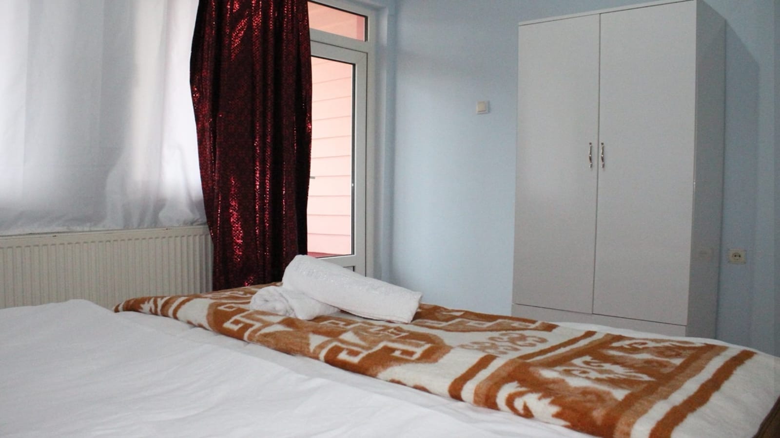 Samsun Apart Otel Home Park Suite