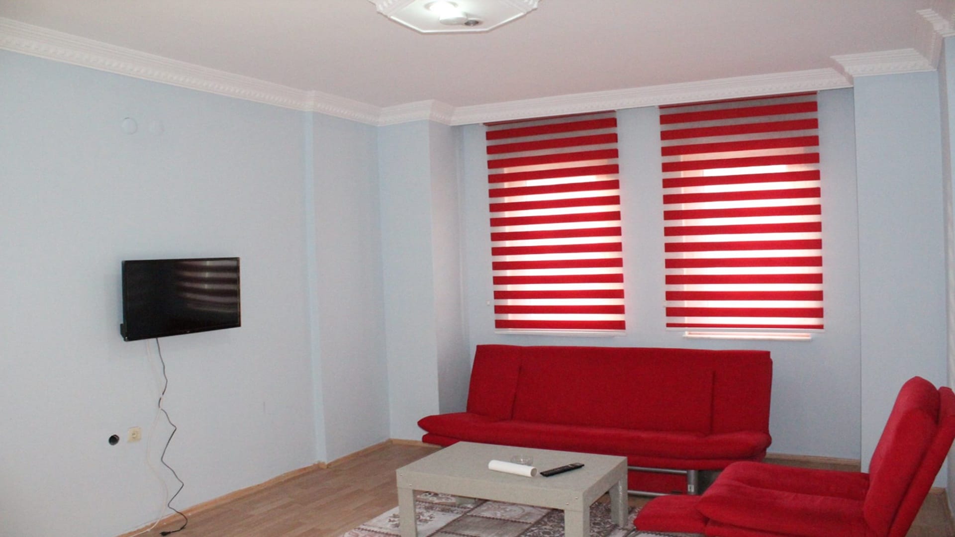 Apart Otel ilanları Oturma Odası
