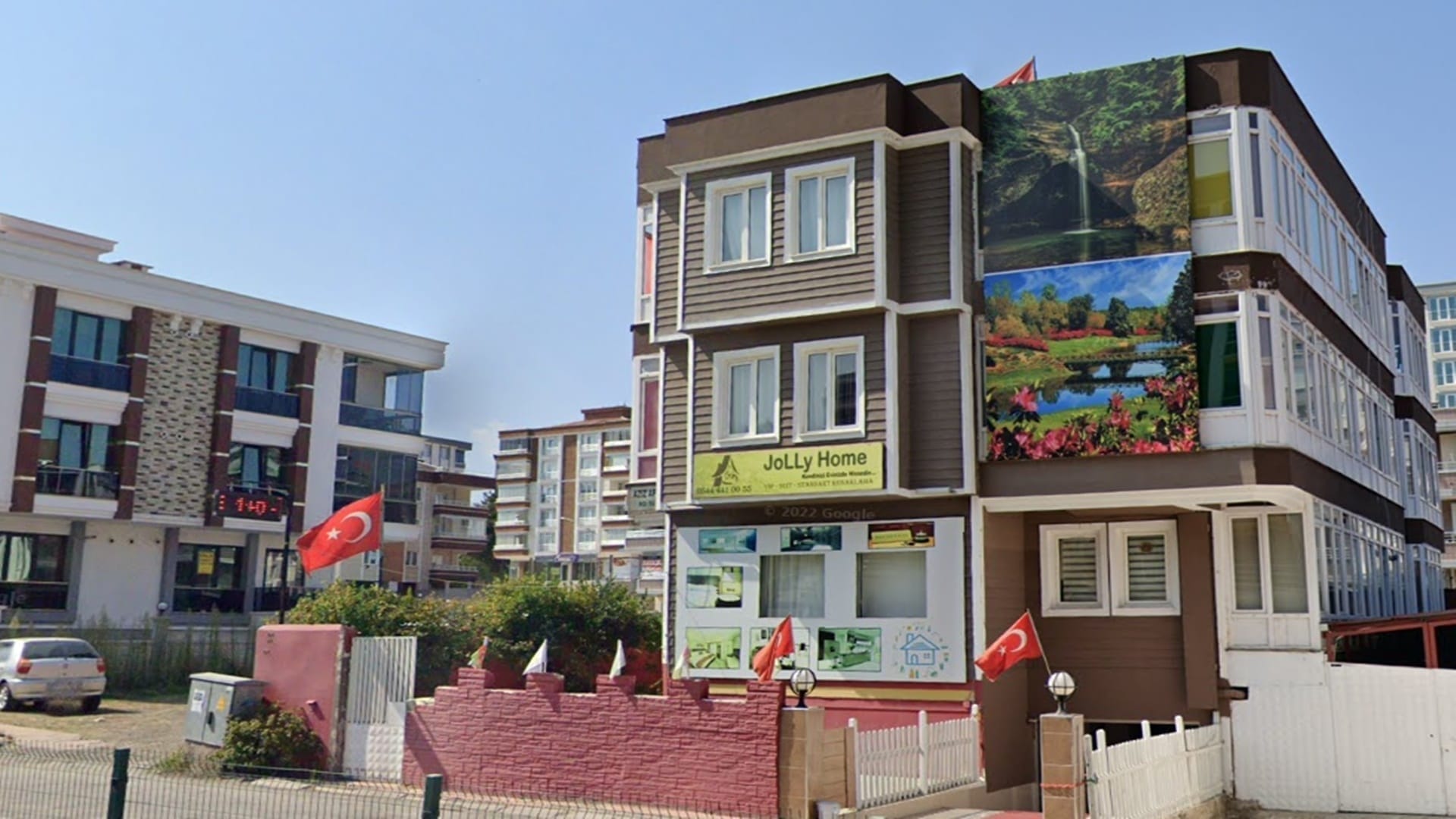 Atakum Samsun Pansiyon