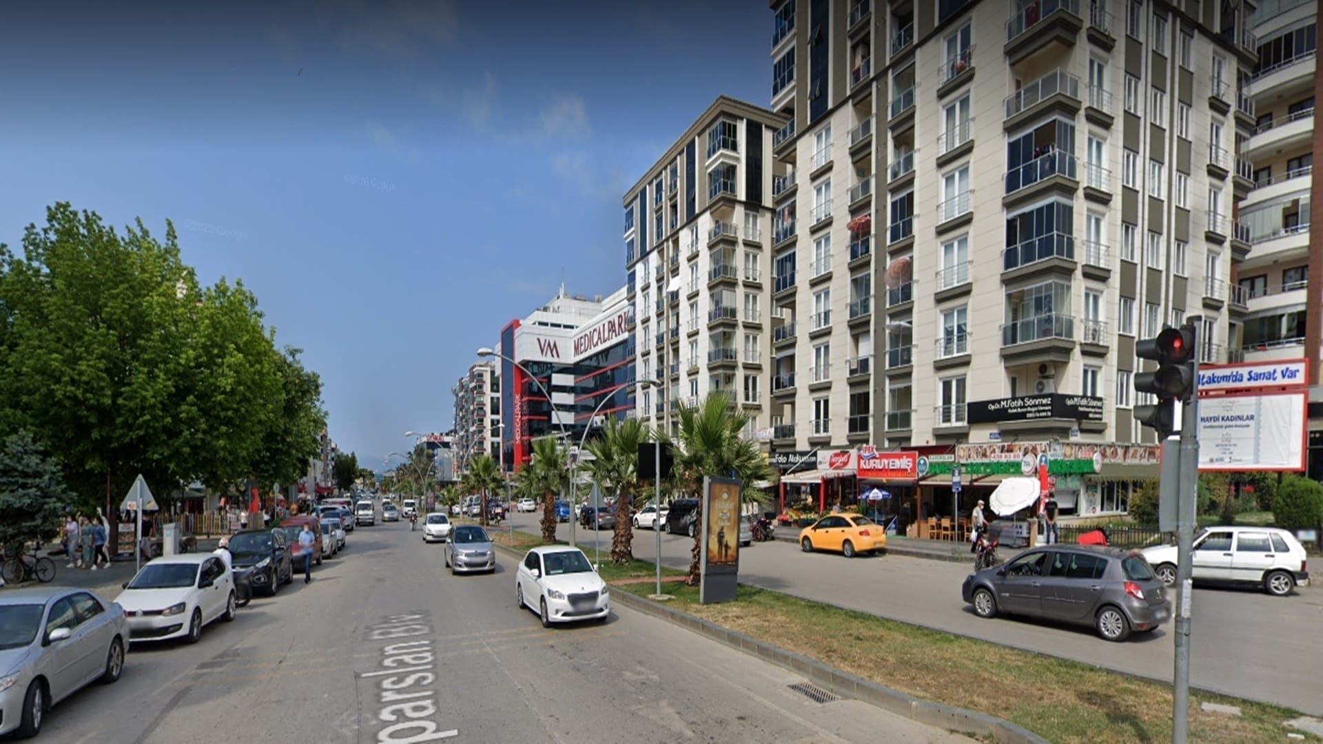 Samsun Medikal Park Pansiyon
