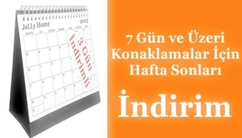 Home Park Suite Hafta Sonu İndirimleri