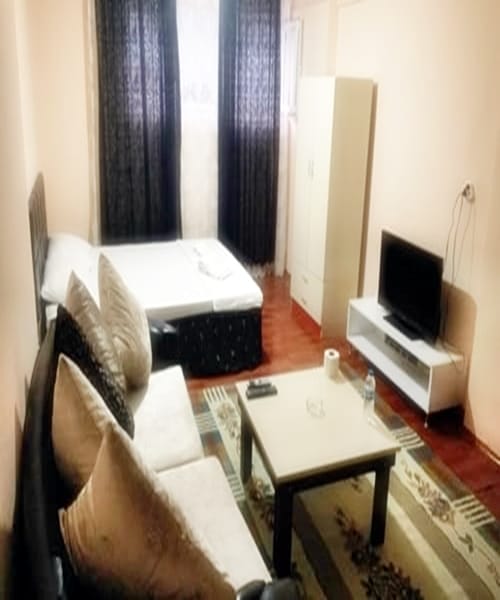 Samsun Home Park Suite 1+0 Kiralık Daireler