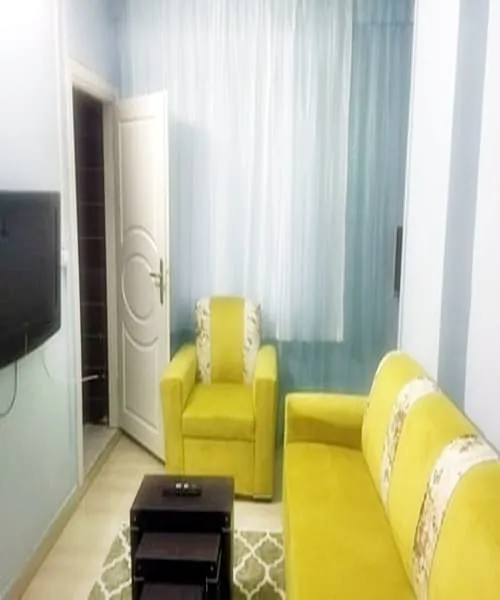 Samsun Mini 1+1 Günlük Kiralık Daire - Home Park Suite Kompakt Konaklama