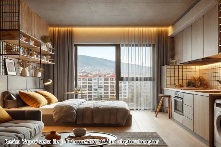 Samsun günlük kiralık daire fotoğrafları - Home Park Suite konforlu konaklama seçenekleri