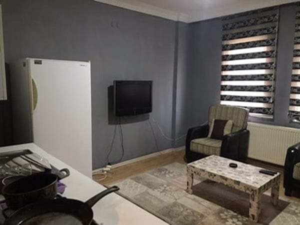 Samsun günlük kiralık ev 2+1
