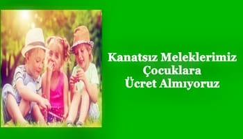 Çocuklara Ücretsiz Konaklama