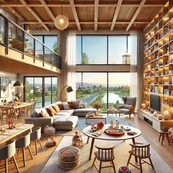 Samsun Atakum Home Park Suite aileye uygun pansiyon