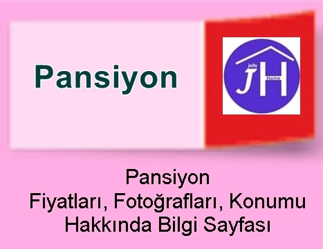 Pansiyon