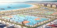 Samsun Atakum Sahili Spor Alanları