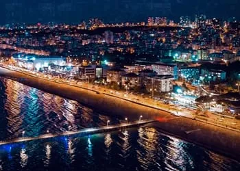 Samsun Atakum Sahili