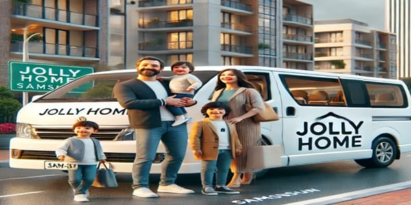 Samsun Servis ve Taşıma Hizmeti Home Park Suite Aileler İçin