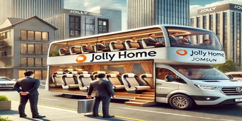 Samsun Servis ve Taşıma Hizmeti Home Park Suite