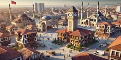 Samsun Tarihi