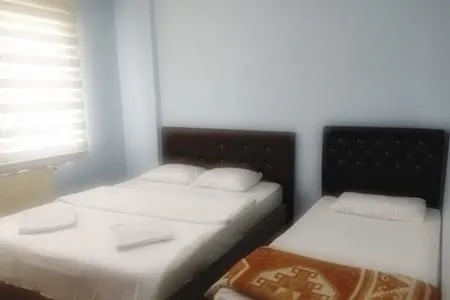 Atakum'da eşyalı günlük kiralık daire